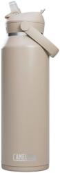 CamelBak Термо бутилка Camelbak Thrive Flip Straw VSS Insulated bottle - Stone - размер 600 ml (533-2175-0714)