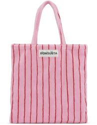 Bongusta Чанта за рамо Bongusta Naram Totebag Shoulder bag - Baby Pink / Ski Patrol - размер One Size (510-5694-0111)