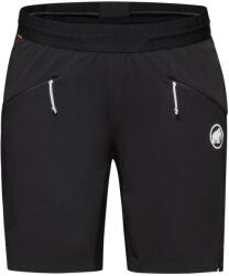 Mammut Дамски къси панталони Mammut Women's Aenergy Light SO Shorts - Black - размер 42 (EU) (112-2417-0416)
