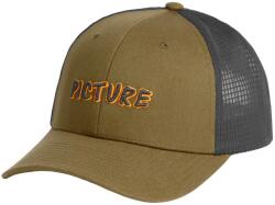 Picture Шапка с козирка Picture Kuldo Trucker Cap - Tobacco - размер One Size (904-5853-0511)