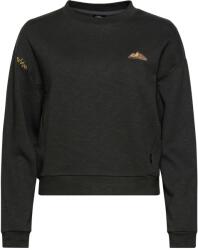 Chillaz Дамски пуловер Chillaz Women's Wipptal Mountain Chain Jumper - Titan - размер 40 (EU) (117-3613-0315)