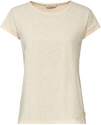 Vaude Дамска тениска Vaude Women's Moja T-Shirt IV T-shirt - Ecru - размер 46 (EU) (116-6934-1617)