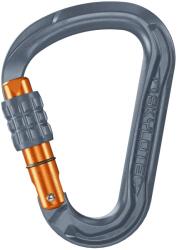 Skylotec HMS карабинер Skylotec Leger SG HMS carabiner - Grey / Orange - размер Screw Gate (323-0297-0111)