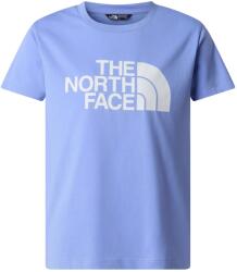 The North Face Детска тениска The North Face Kid's Teen Easy S/S Tee T-shirt - Periwinkle Glow (704-5982-0214)