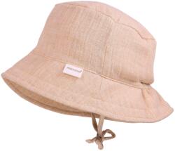 maximo Шапка maximo Baby's Hat with Tie + Muslin Lining Hat - Beigemeliert - размер 45 cm (904-6331-0212)