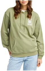 Roxy Дамски суичър Roxy Women's Surf Stoked Hoodie Terry Vintage Hoodie - Oil Green (117-3627-0213)