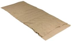 Cocoon Вътрешен чувал Cocoon TravelSheet Egyptian Cotton Travel sleeping bag - Khaki - размер 220 x 90 cm (515-0028-k) Спален чувал