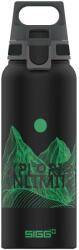 SIGG Бутилка за вода Sigg WMB Traveller Water bottle - Pathfinder Black - размер 1 l (533-1875-0211)
