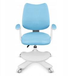 Markadler Mark Adler Ergonomikus Junior gyerek forgószék 4.6" kék (MA-JUNIOR 4.6 BLUE)