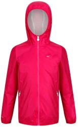Regatta Детско водоустойчиво яке Regatta Kid's Pack-It Jacket III Waterproof jacket - Cabaret - размер 9-10 Years (703-7793-0215)