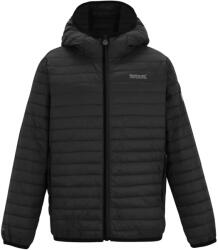 Regatta Детско синтетично яке Regatta Kid's Junior Hooded Hillpack Synthetic jacket - Black - размер 13 Years (703-7788-0116)