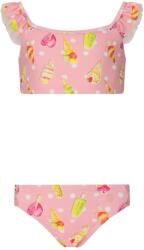 ZIG ZAG Детски комплект бикини ZIG ZAG Kid's Carly Bikini Bikini - Ice cream - размер 128 (EU) (750-2632-0214)