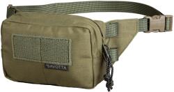 SAVOTTA Чанта за кръст Savotta Kukkaro Hip Pack Hip bag - Green - размер 1, 5 l (510-5242-0311)