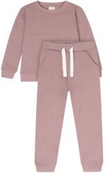 Minymo Детски ежедневен панталон Minymo Kid's Sweat Set Clothing set - Elderberry - размер 122 (EU) (701-4382-0213)