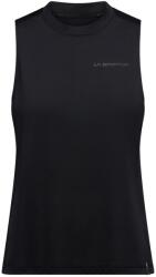 La Sportiva Дамски потник с широка презрамка La sportiva Women's Just Right Tank Tank top - Black / Onyx (916-6424-0215)