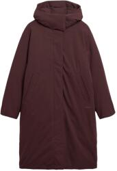 ELVINE Дамско палто Elvine Women's Saira Coat - Bordeaux - размер XL (102-4271-0316)