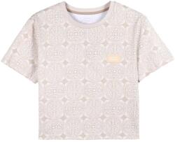 Oxbow Дамска тениска Oxbow Women's Darts Crop Top T-shirt - Tan - размер L (916-5659-0114)