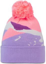 Buff Зимна шапка (beanie) Buff Knitted Beanie Stam Beanie - Grape Ice - размер One Size (904-4524-0211)