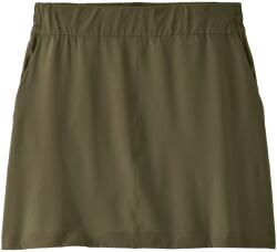 Patagonia Дамски скорт Patagonia Women's Terrebonne Traveler Skort - Basin Green - размер XL (113-1204-0115)