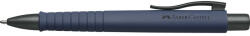 Faber-Castell Golyóstoll POLY BALL Urban XB Faber-Castell sötétkék test (FC241189) - iroszer24
