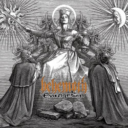 BERTUS Behemoth - Evangelion (1lp, Coloured Vinyl) (8e6329)