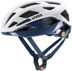 uvex Каска за шосейно колоездене Uvex I-Volute Mips Bike helmet - White / Dusk Blue Matt - размер 56-60 cm (851-1951-0212)