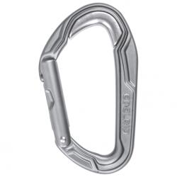 Edelrid Карабинер с щифт Edelrid Bulletproof Straight II Snapgate carabiner - Slate - размер One Size (321-0270-0111)