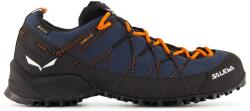 Salewa Мъжки апроуч обувки Salewa Wildfire 2 GTX Approach shoes - Navy Blazer / Black - размер 43 (EU) (042-0345-0317)