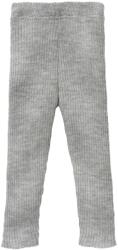 disana Детски клин disana Kid's Strick-Leggings Light Leggings - Grey - размер 62/68 (EU) (711-0110-0111)