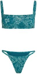 O'Neill Дамски комплект бикини O'Neill Women's Paloma Bikini Set Bikini - Green Island Sky - размер 34 (EU) (150-6556-0211)