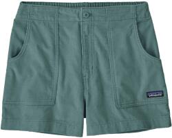 Patagonia Дамски къси панталони Patagonia Women's Retro Cord Shorts - Blue Sage (112-4186-0114)
