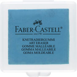 Faber-Castell Gyurmaradír műanyag dobozban vegyes színben Faber-Castell sárga, piros, kék (FC127321) - iroszer24