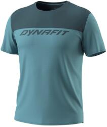 Dynafit Мъжка спортна тениска Dynafit Traverse Light T-Shirt Sport shirt - Smoke Blue (216-8508-0211)
