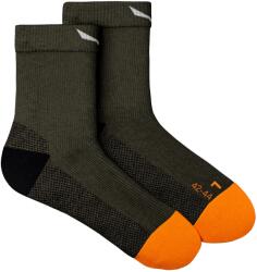 Salewa Мъжки туристически чорапи Salewa MTN TRN All Mountain QRT Sock Walking socks - Bungee Cord - размер 45-47 (EU) (201-4826-0313)