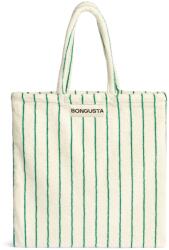 Bongusta Чанта за рамо Bongusta Naram Totebag Shoulder bag - Pure White / Grass - размер One Size (510-5694-0711)
