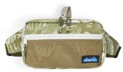 KAVU Чанта за кръст Kavu Cattle Point Hip bag - Calm Palm - размер One Size (510-6947-0211)