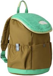 The North Face Детска детска раница The north face Youth's Mini Explorer Kids' backpack - Cedar / Dimmed Algae / Lemon Mist - размер One Size (508-0618-0811)
