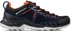 Mammut Дамски апроуч обувки Mammut Women's Alnasca Knit III Low GTX Approach shoes - Marine / Black - размер 42 (EU) (142-0310-0220)