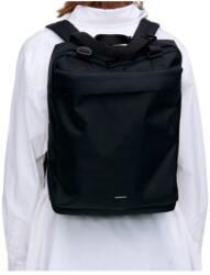 Sandqvist Дневна раница Sandqvist Go 2-Way Tote Bag 17 Daypack - Black - размер One Size (504-0476-0111)