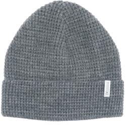 maximo Детска зимна шапка (beanie) maximo Kids' Beanie Pearl Cuff Beanie - Dark Grey Melange - размер 49-51 cm (904-5110-0111)
