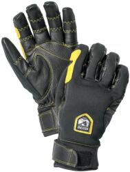 Hestra Ръкавици Hestra Ergo Grip Active 5 Finger Gloves - Black / Black - размер 7 (EU) (202-1176-0212)
