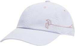 Peak Performance Шапка с козирка Peak performance Seasonal Artwork Cap - Misty Lavender - размер One Size (904-5687-0211)