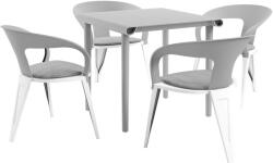 Delusso Maurice & Noah 5 részes szett Neutral Grey (MAURICE-5-S-94347)