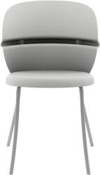 Delusso Begonia szék Neutral Grey (FY-850-CHA-C-94347)