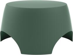 Delusso Ligea kisasztal Forest Green (FY-909-TAB-C-97052)