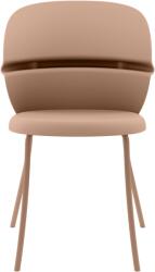 Delusso Begonia szék Mocha Brown (FY-850-CHA-C-96271)