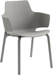 Delusso Ambrogio & Babila karosszék Neutral Grey (FY-880A-CHA-C-94347)