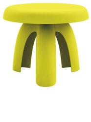 Delusso Coccola kisasztal Grain Yellow (FY-904-TAB-C-96181)
