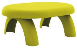 Delusso Coccola asztal Grain Yellow (FY-906T-TAB-C-96181)