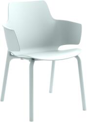 Delusso Ambrogio & Babila karosszék Celadon Green (FY-880A-CHA-C-97051)